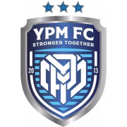 YPM Football Club герб