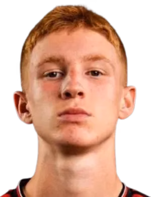 Zachary Baumann, Захар Бауманн