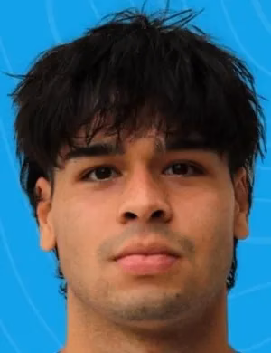 Pablo Zinedine Ojeda Caballero