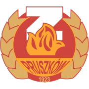 Znicz Pruszkow II герб
