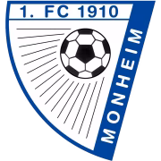 1.FC Monheim U19 герб