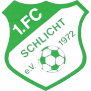 1.FC Schlicht герб