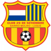 29 de Setiembre F.B.C герб