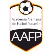 Academia Alemana de Fútbol Popayán герб