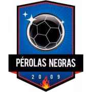 Academia Pérolas Negras герб