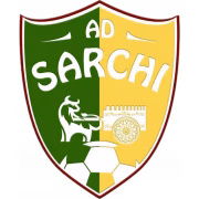 AD Sarchí герб