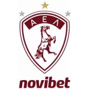 AE Larisa U17 герб