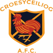 AFC Croesyceiliog герб
