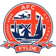 AFC Fylde U18 герб