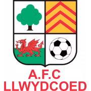 AFC Llwydcoed герб
