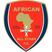 African All Stars FC герб