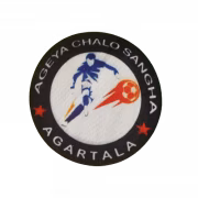 Ageya Chalo Sangha герб