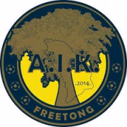 AIK Freetong герб