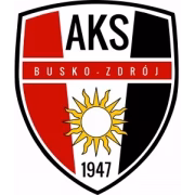 AKS 1947 Busko-Zdrój герб