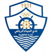 Al-Mina'a SC U19 герб