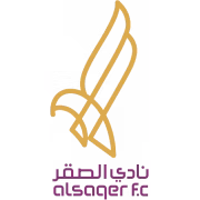 Al-Saqer FC герб