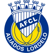 Aliados FC Lordelo герб