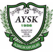 Alsancak Yesilova SK герб