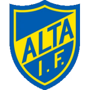 Alta IF II герб