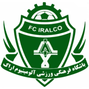 Aluminium Arak FC U21 герб