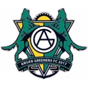 Ansan Greeners U18 герб
