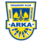 Arka Gdynia II герб