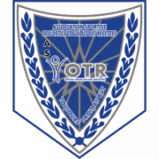 AS OTR герб