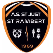 AS Saint-Just-Saint-Rambert герб