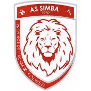 AS Simba Kamikaze герб