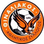 AS Thinaliakos герб