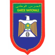 ASC Garde Nationale герб