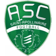 ASC Saint-Apollinaire герб