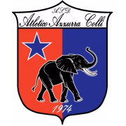 ASD Atletico Azzurra Colli герб
