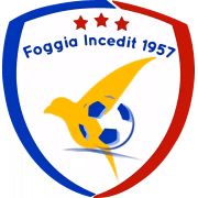 ASD Foggia Incedit герб
