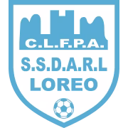 ASD Loreo герб