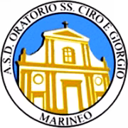 ASD Oratorio S. Ciro E Giorgio герб
