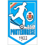ASD Pontenurese 1922 герб