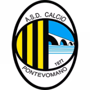 ASD Pontevomano Calcio герб
