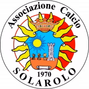 ASD Solarolo герб