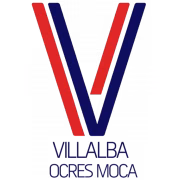 ASD Villalba Ocres Moca 1952 герб