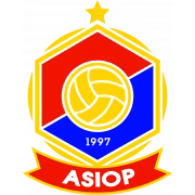 ASIOP Football Academy герб