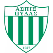 Aspis Pylas герб