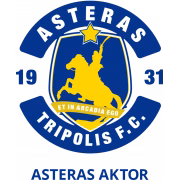 Asteras Aktor U17 герб