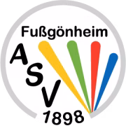 ASV Fußgönheim герб