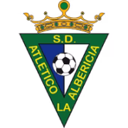 Atlético La Albericia герб