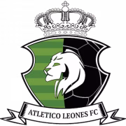 Atlético Leones F.C. герб