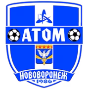 Atom Novovoronezh герб