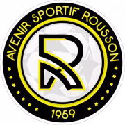 Avenir Sportif Rousson герб
