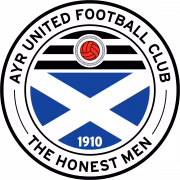 Ayr United FC U18 герб