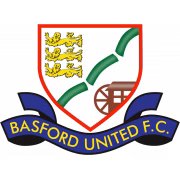 Basford United герб